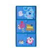 Nickelodeon Blue's Clues 3 Drawer Soft Storage Unit with Poly