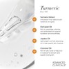 Advanced Clinicals Turmeric Oil Serum For Face | Facial Skin