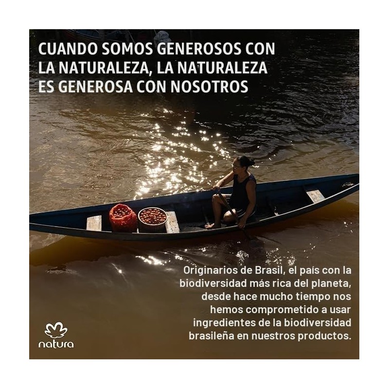 Natura - Ekos Castanha Aceite Corporal Trif sico