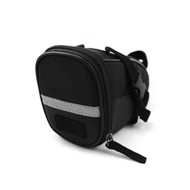 Bicycle Saddle Bag, Mountain Bikes Saddle Bag, Waterproof Bicycle Saddle Bag, for Road Bikes, Bicycles, Folding Bikes and Mountain Bikes