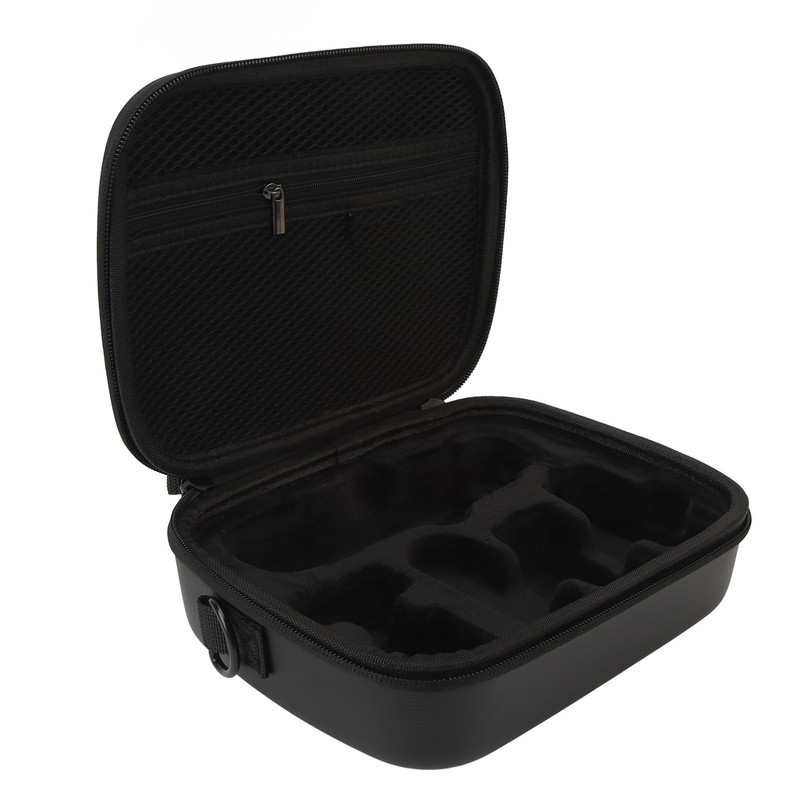 Portable PU Storage Protective Bag Hard Carrying Case Travel Protective