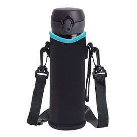 Mesanda Water Bottle Cover, Water Bottle Holder, Shoulder Bottle, 16.9 fl oz (480 ml), 16.9 fl oz (500 ml), 600 ml Strap, Water Bottle Case, Shoulder Bag, Kids, Water Bottle, Bottle, Cover, For