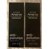 Avon Lot of 2 Avon Anew NEUTRALIZE Anti-Pollution Serum +