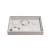 Stackers Taupe Classic Charm Jewellery Tray