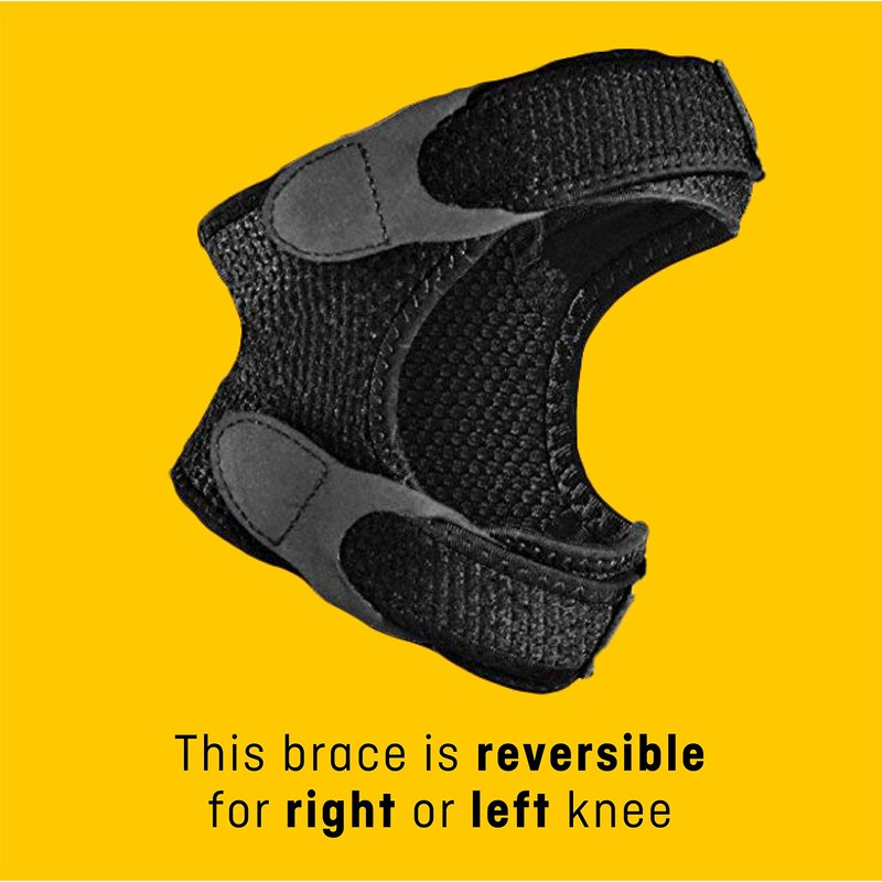 FUTURO Dual Strap Knee Support, Adjustable