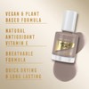 Max Factor Miracle Pure Nail Colour, Fb. 812 Spiced Chai,