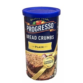 Progresso Plain Bread Crumbs 15 oz breadcrumbs