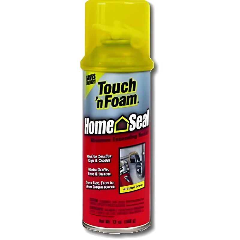 Convenience Products 4001012408 Touch'n Foam Minimal Expansion Hole Filler