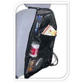 trendfinding Car Back Seat Organiser Back Seat Pocket Car Seat Bag Back Seat Organiser 59 x 38 cm
