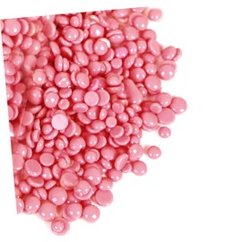 Minkissy Hard Wax Beans - Painless Hair Removal Beads, Birthday Boy Sash, Brazil Hot Film Wax, Pink Pearl for Whole Body