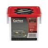 FastenMaster Collated Cortex for Trex Transcend Lava Rock Decking with