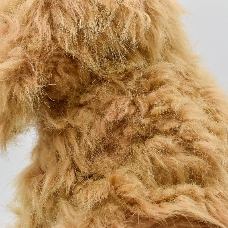 Hansa Toy Poodle Plush Headcover for FW Fairway Wood Headcover