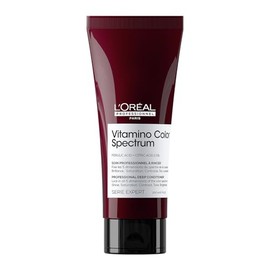 L'Oréal Professionnel Vitamino Color Spectrum | Acondicionador profundo | Desenreda y suaviza el cabello teñido | Protege el color | 200ml