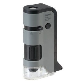 Raymay Fujii RXT300N Handy Microscope DX Gray