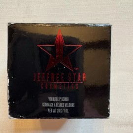 Jeffree Star Cosmetics Velour Lip Scrub Witches Brew BRAND NEW IN BOX SEALED