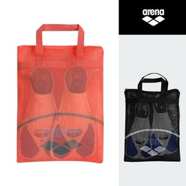 Arena Mesh Swim Bag (1AB12) Swim Short Fin Bag Flipper Bag / 아레나 메쉬 스윔 백(1AB12) 수영 숏핀백 오리발가방