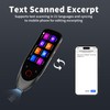 Translation Pen,Assistive Reading Pen for Dyslexia,112 Languages Instant bidirectional Translator