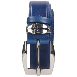 Melvin & Hamilton Men's Belt, blue