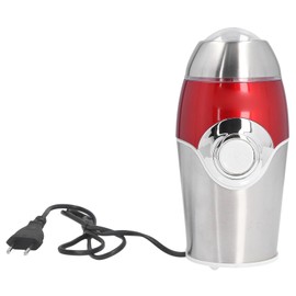 Home Small Coffee Spice Grinder Electric Coffee Beans Grinder with Stainless Steel Blade for Herbs Pepper Grain