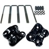 BST BSSP Pair Rear Axle Leaf Spring U-Bolt & U
