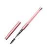 Screw Brush Eyebrow Screw Brush [1 Pink] Eyelash Applicator Brush