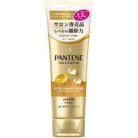 Pantene Wash-Away Treatment 300g [1.7 units] Extra Large Size Extra Damage Repair