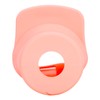 Cup Silicone Boot Sleeve with Pocket Chain Strap Flexible Soft
