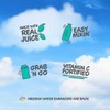 AriZona Mucho Mango Fruit Juice Cocktail - On-the-Go Water Enhancer,
