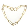 Solid Snake P Choke Chain Training Dog Pet Collars Lead