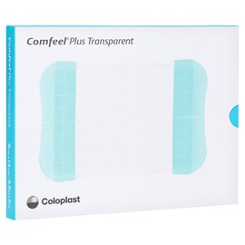 COMFEEL plus Transparent wound dressing 5 x 15 cm 3547 pack of 10
