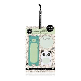Oh K! 3-Piece Sticky Notes Set