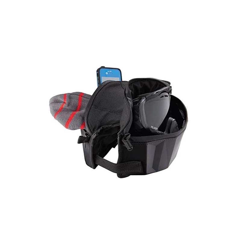Polaris Snowmobile AXYS® ProTaper® Handlebar Bag