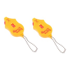 BESPORTBLE 5sets Golf Putting Trainer Ball Golfs Clicker Mini Tool Lightweight Scorer Portable Indicator 2pcs*5