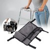 Multi Pocket Oxford Cloth Walker Storage Bag Wheelchair Side Hanging