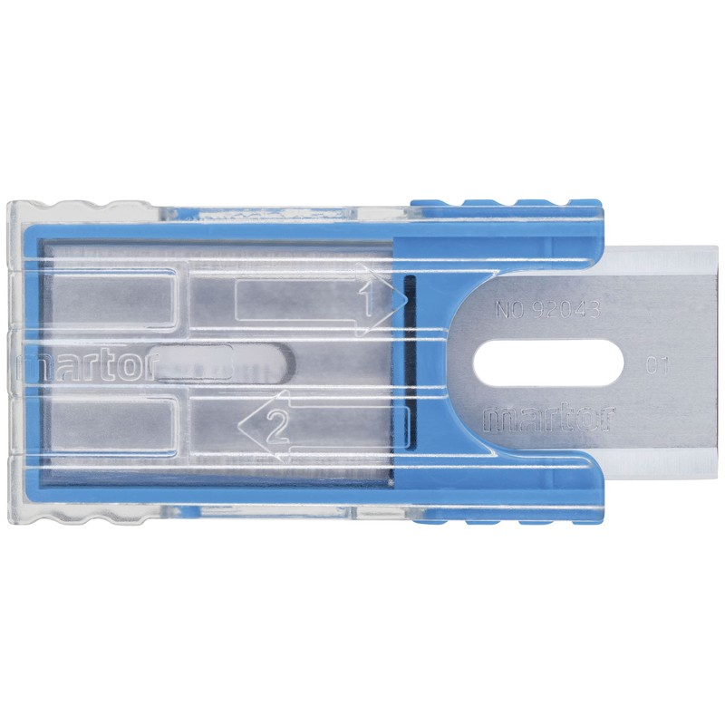 MARTOR No. 92043 Industrial Blade Replacement Blades Cutter Knife Safety