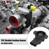 X AUTOHAUX 89452-50010 Vehicle Throttle Position Sensor Replacement for Toyota