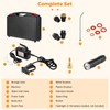 BEAMNOVA High Pressure Handheld Steam Cleaner Cleaning Car Steamer for