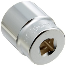 山下 Industrial Lab (KO – Ken), Socket,, 4400 m – 30 Bayonet Corners: 12.7 X Total length: 46 X Standard 30 mm