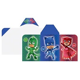 Pj Masks Pj Hooray Hood Bath Towel