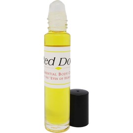 Red Door - Type EA For Women Scented Body Oil Fragrance [Roll-On - Gold - 1/4 oz.] - ID#23142