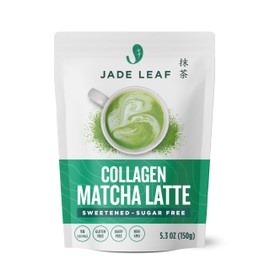 Jade Leaf Matcha Té Verde Matcha Orgánico Premium De Grado Ceremonial - Japonés - Culinario, Ingredientes, Salón De Té Ceremonial Barista, Latte,...  