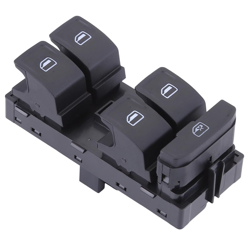 LICHENGTAI 5E0 959 857 E Window Regulator Switch Compatible with
