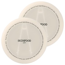 Partner_Reference 2 Skinfood pad cases / 스킨푸드 패드 케이스 2개