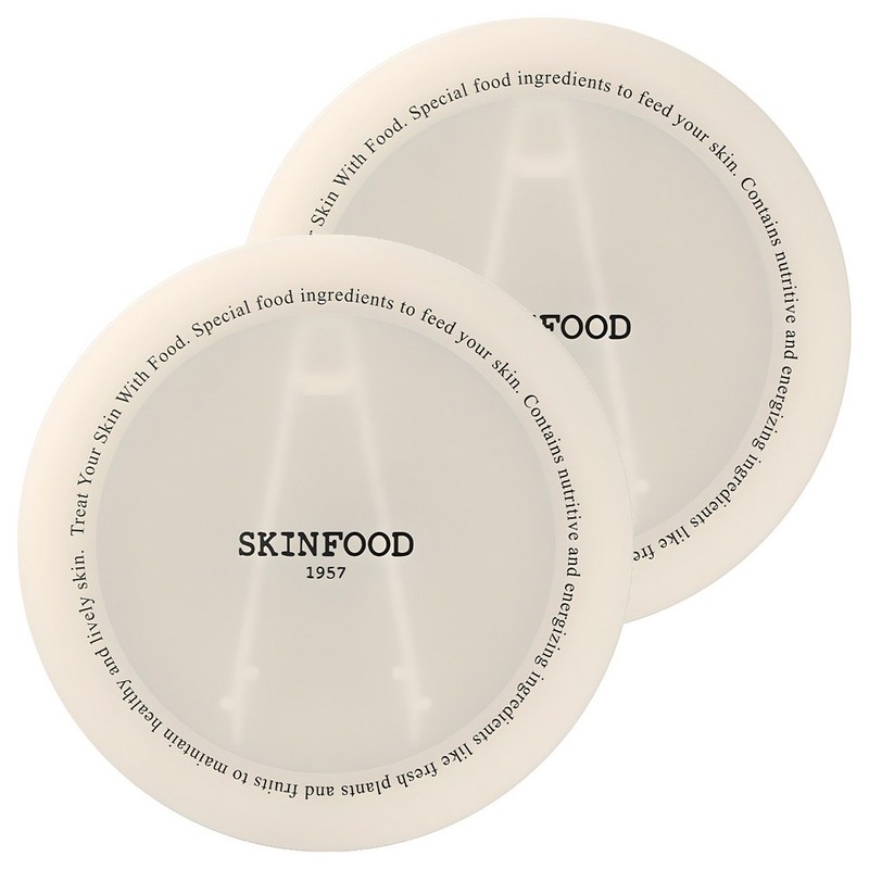 Partner_Reference 2 Skinfood pad cases / 스킨푸드 패드 케이스 2개
