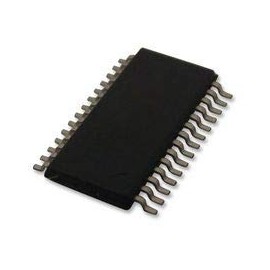 MCU, 8BIT, PIC18F, 64MHZ, SSOP-28, 8-bit Microcontrollers ICs (PIC18F26K40-E/SS) Pack of 1