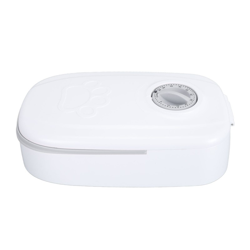 Automatic Pet Feeder Multifunction Detachable Intelligent Single Meal Timed Cat