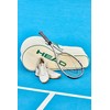 HEAD Arthur Ashe Racquet Bag L (9R) - White/Green