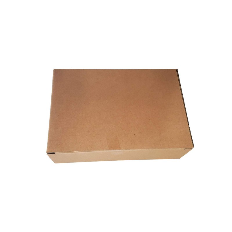 Driver Side Mirror Glass Assembly With Plastic Backing Plate Heated