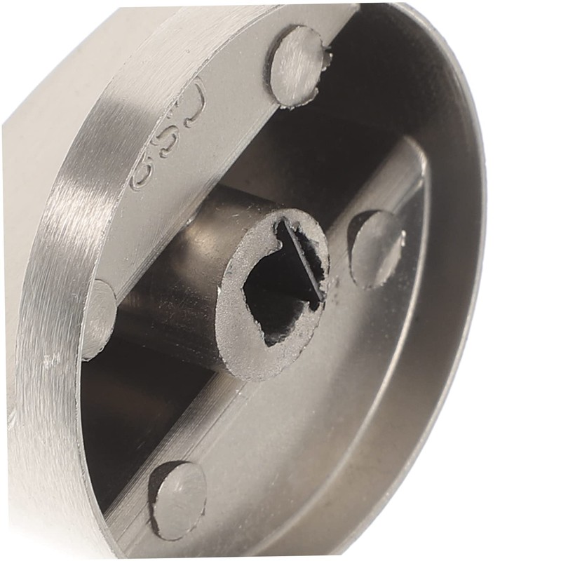 DOITOOL 5pcs Replacement Furnace Knob Gas Range Knobs Replacements Gas