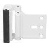 2pcs Home Door Security Lock Aluminium Alloy Door Reinforcement Lock